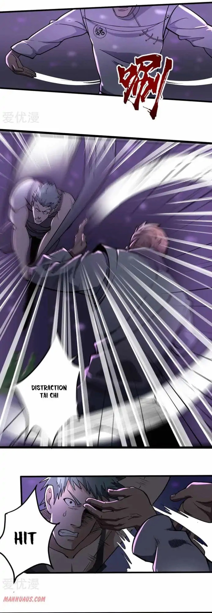 School Flower Master Chapter 90 Gambar 2